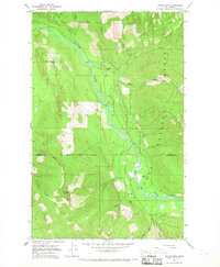 Prairie Mtn. topographic map thumbnail