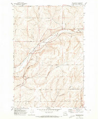 Providence 1970 topographic map preview