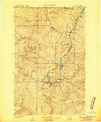 Republic 1904 topographic map preview