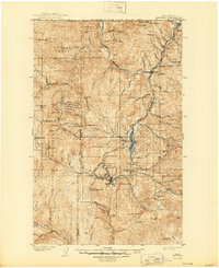Republic 1904 topographic map preview