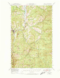 Republic 1948 topographic map preview