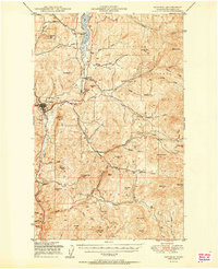 Republic 1951 topographic map preview