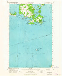 Richardson 1957 topographic map thumbnail