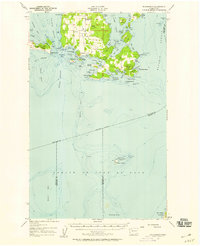 Richardson 1957 topographic map thumbnail