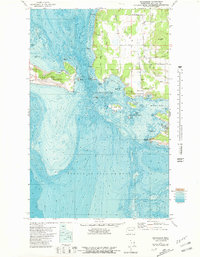 Richardson 1977 topographic map thumbnail