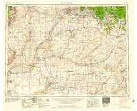 Ritzville 1959 topographic map thumbnail
