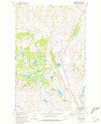 Riverside 1981 topographic map preview