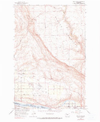 Rock Island 1966 topographic map thumbnail