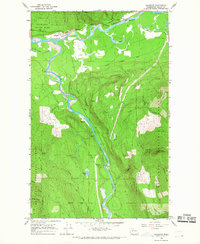 Rockport 1966 topographic map thumbnail