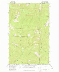 Salmo Mtn. topographic map thumbnail