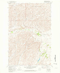 Sassin 1980 topographic map thumbnail