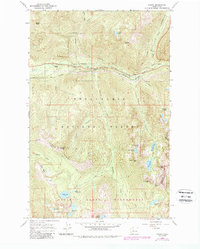 Scenic 1965 topographic map thumbnail