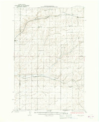 Schrag 1925 topographic map preview