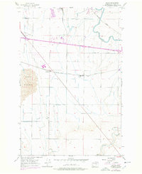 Sieler 1956 topographic map thumbnail