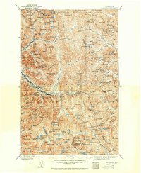 Skykomish 1902 topographic map thumbnail