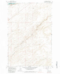 Slater 1964 topographic map thumbnail