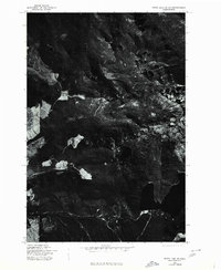Spirit Lake SW topographic map thumbnail