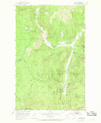 Spirit 1952 topographic map thumbnail