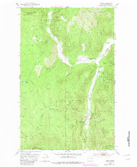 Spirit 1952 topographic map thumbnail