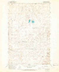 St. Andrews topographic map thumbnail