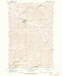 St. John topographic map thumbnail