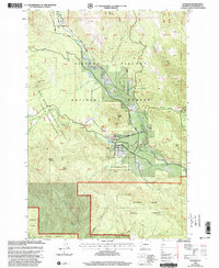Stabler 1998 topographic map preview