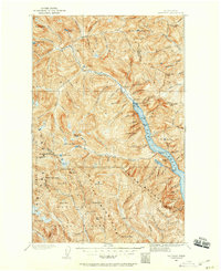Stehekin 1902 topographic map thumbnail