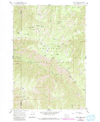Stentz Spring 1967 topographic map thumbnail