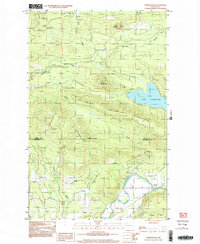 Stimson Hill 1998 topographic map thumbnail