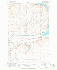 Stratford 1956 topographic map thumbnail