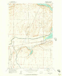 Stratford 1956 topographic map thumbnail