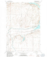 Stratford 1956 topographic map thumbnail
