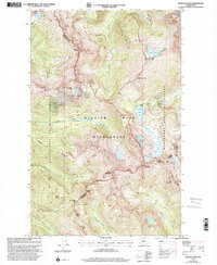 Suiattle Pass 1999 topographic map thumbnail