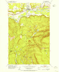 Sultan 1953 topographic map preview