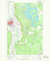 Sumner 1956 topographic map thumbnail