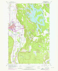 Sumner 1956 topographic map thumbnail