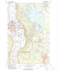 Sumner 1993 topographic map thumbnail