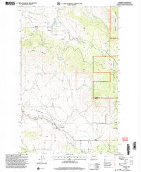 Synarep 2001 topographic map thumbnail