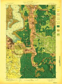 Tacoma 1897 topographic map thumbnail