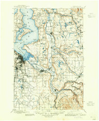 Tacoma 1900 topographic map thumbnail