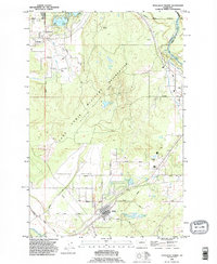 Tenalquot Prairie 1990 topographic map preview