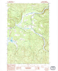 Toutle 1985 topographic map thumbnail