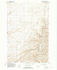 Welland 1992 topographic map thumbnail