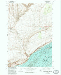 West of Paterson 1993 topographic map thumbnail
