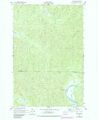 Western 1956 topographic map preview