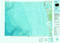 Westport 1989 topographic map thumbnail