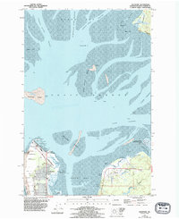 Westport 1956 topographic map thumbnail
