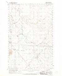 Wheeler 1956 topographic map preview