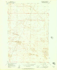 Winchester SE 1956 topographic map thumbnail