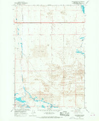 Winchester SW 1966 topographic map thumbnail